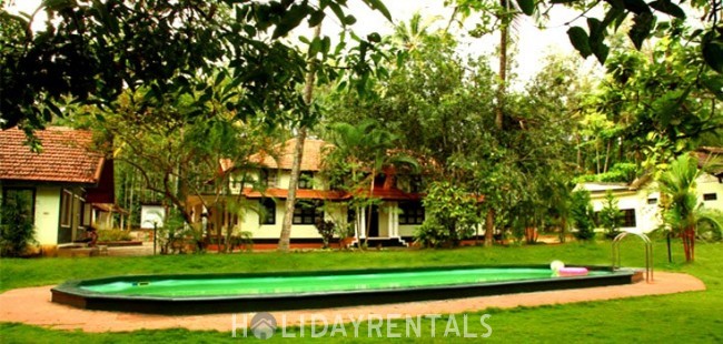 Eco Friendly Holiday Stay , Wayanad