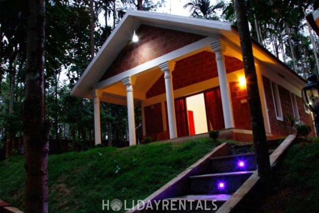 Eco Friendly Holiday Stay , Wayanad