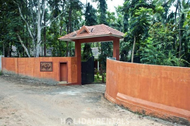 Eco Friendly Holiday Stay , Wayanad