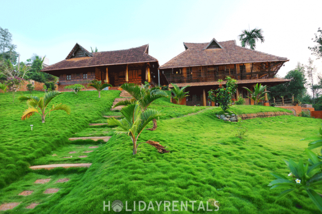 Heritage Home, Wayanad