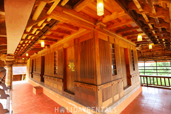 Heritage Home, Wayanad