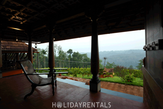 Heritage Home, Wayanad