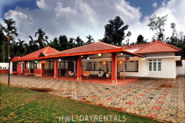 Echo Friendly Holiday Home, Wayanad