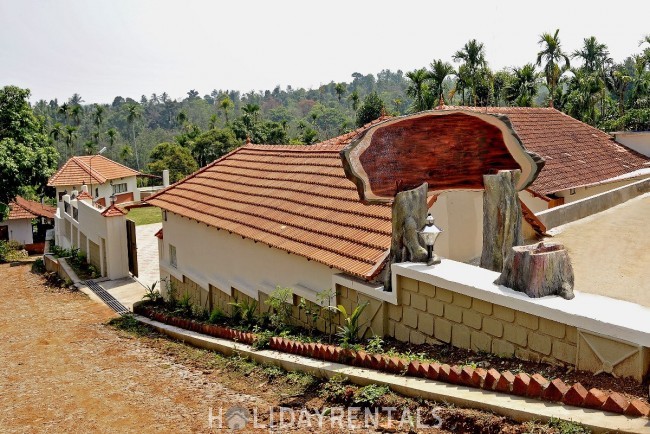 Echo Friendly Holiday Home, Wayanad