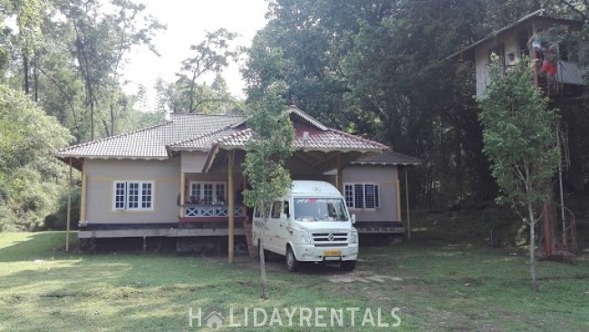 Jungle View Holiday Stay, Wayanad