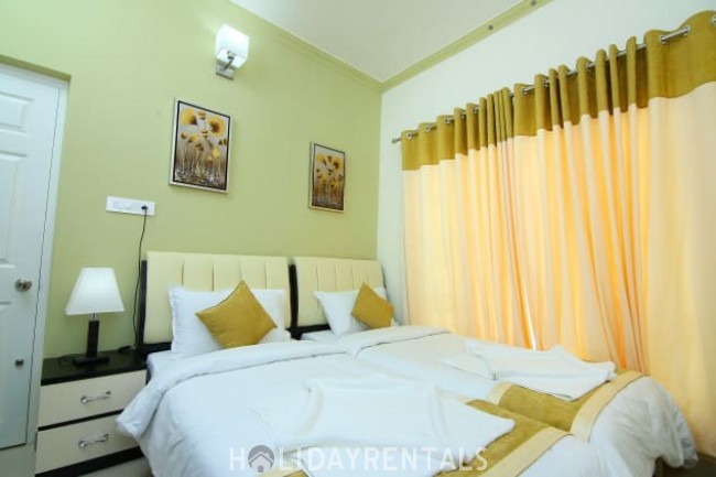 Holiday 2 And 3 Bedroom Flat, Wayanad