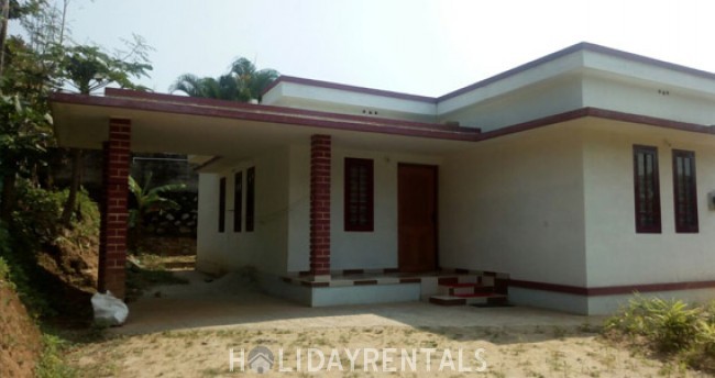 3 Bedroom Cottage , Wayanad