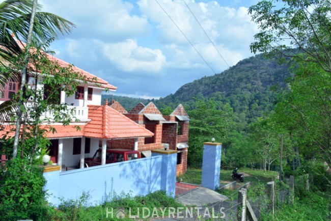 Eco Friendly Holiday Stay , Wayanad