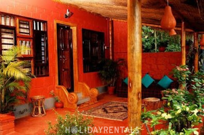 Holiday Cottages, Wayanad