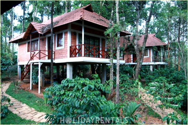 Coffee Plantation View Cottage, Wayanad