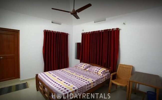 4 Bedroom Holiday Home, Wayanad