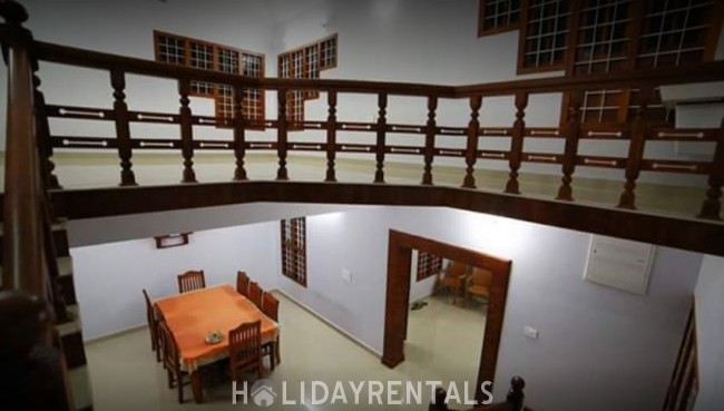 4 Bedroom Holiday Home, Wayanad