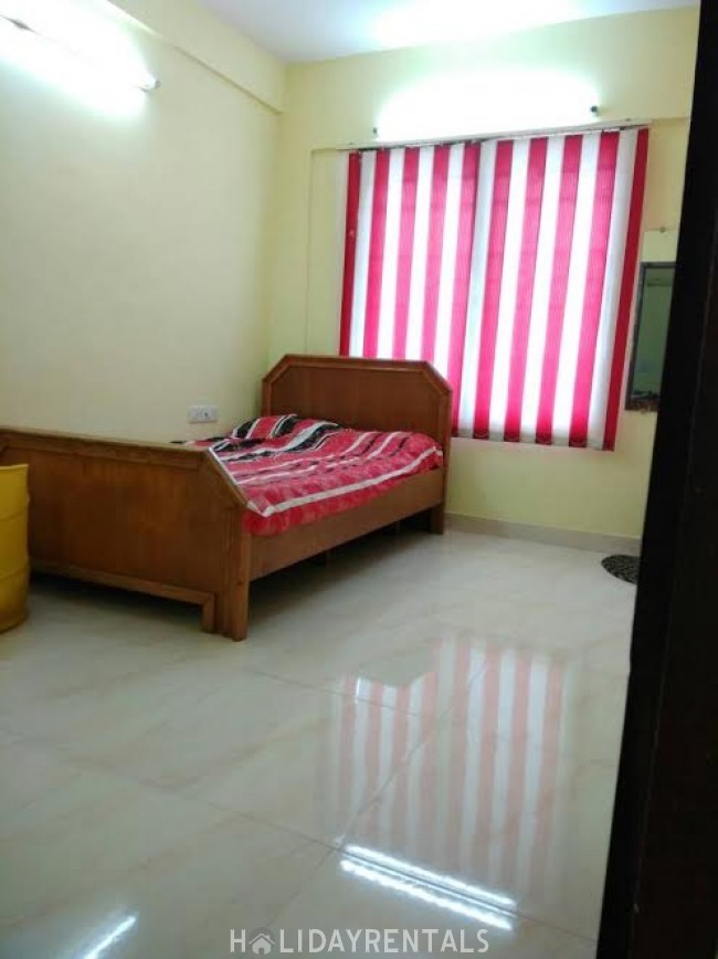 3 Bedroom Non A C Flat , Trivandrum