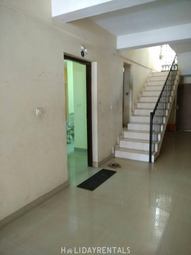 3 Bedroom Non A C Flat , Trivandrum