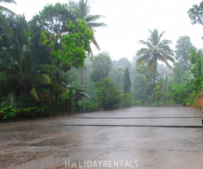 Plantation View Holiday Home, Wayanad