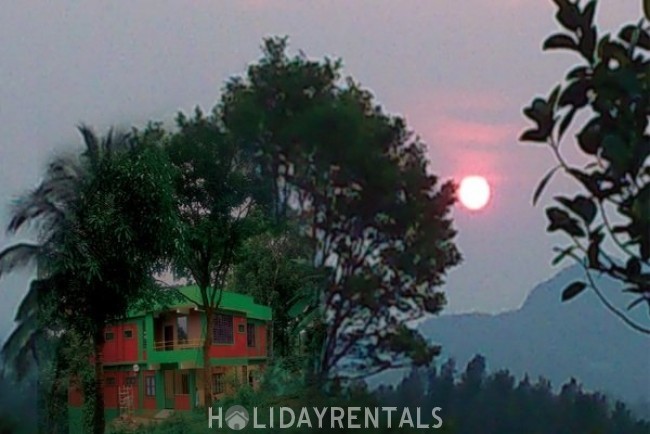 Mountain View holiday Stay, Wayanad