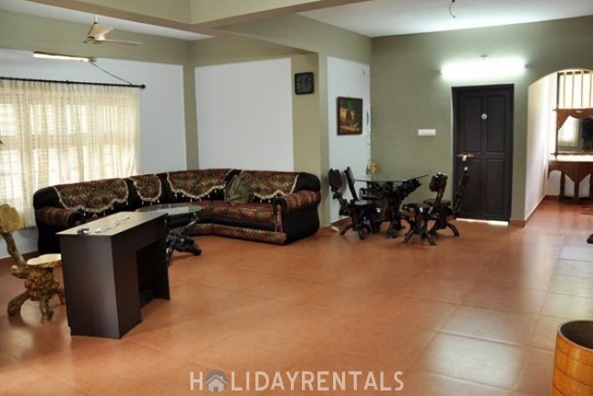 Mountain View holiday Stay, Wayanad