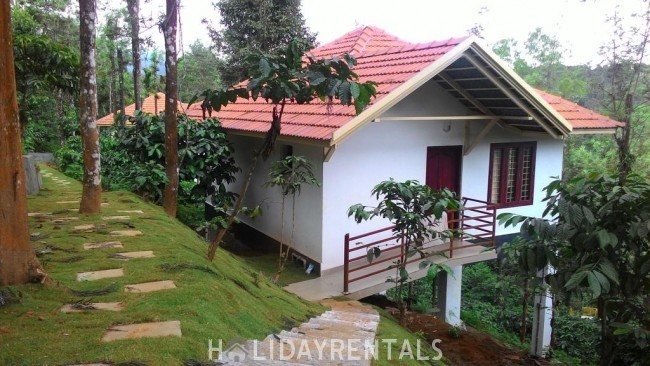 Stay Near Soojipara Waterfalls, Wayanad