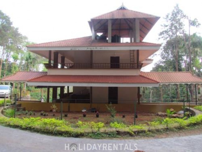 Stay Near Soojipara Waterfalls, Wayanad