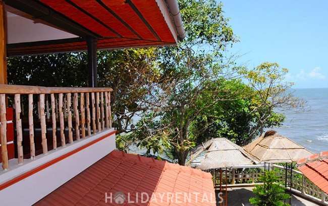 Adikadalayi Beach facing Villa, Kannur