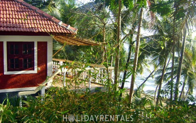 Adikadalayi Beach facing Villa, Kannur