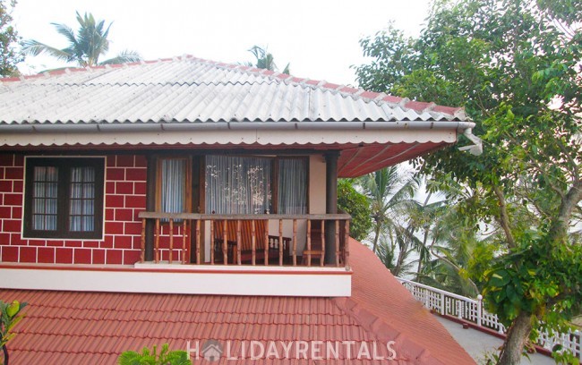 Adikadalayi Beach facing Villa, Kannur