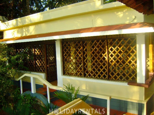 Adikadalayi Beach facing Villa, Kannur