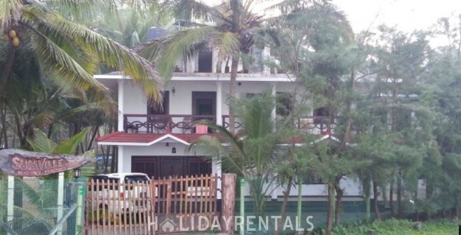 Holiday home in Muzhappilangad, Kannur
