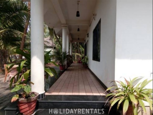 Holiday home in Muzhappilangad, Kannur
