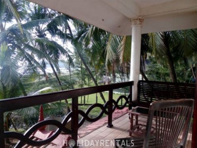 Holiday home in Muzhappilangad, Kannur