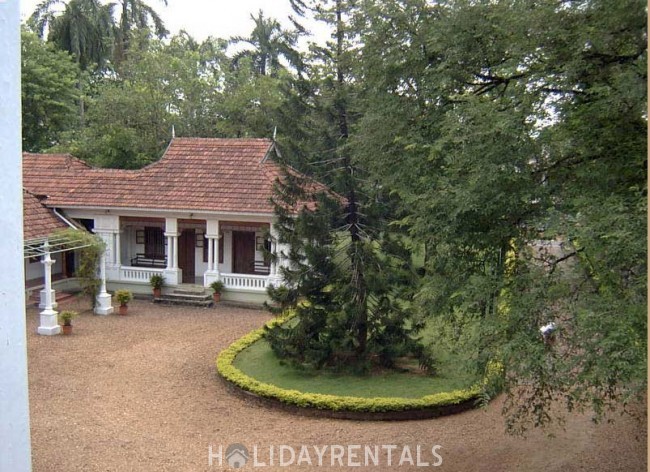 Colonial Style Heritage Home, Kottayam