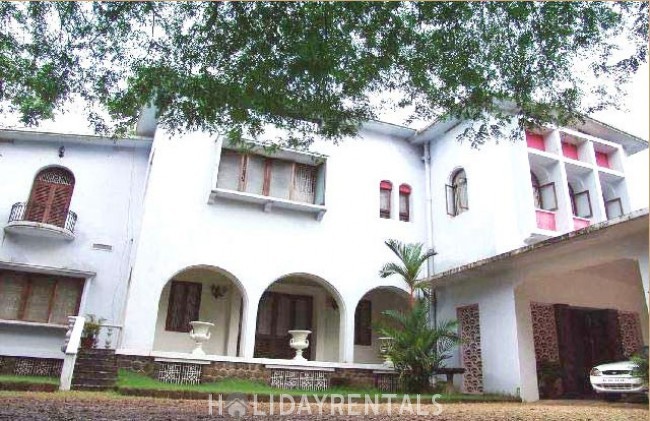 Colonial Style Heritage Home, Kottayam