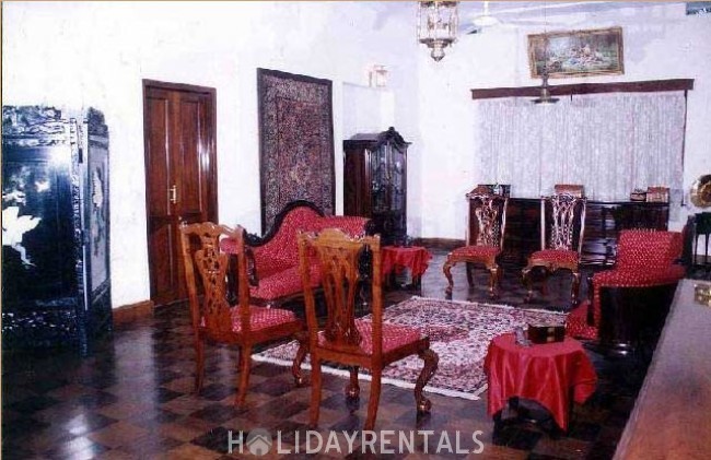 Colonial Style Heritage Home, Kottayam
