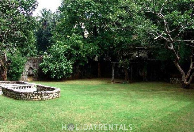 Colonial Style Heritage Home, Kottayam