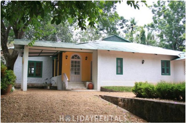 Plantation Bungalow, Kottayam