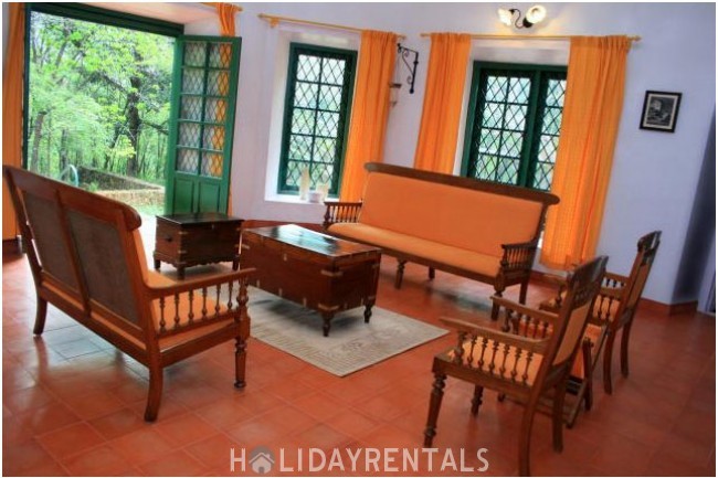 Plantation Bungalow, Kottayam