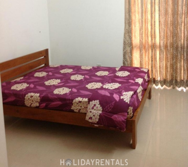 4BHK Duplex Serviced Apartment, Trivandrum