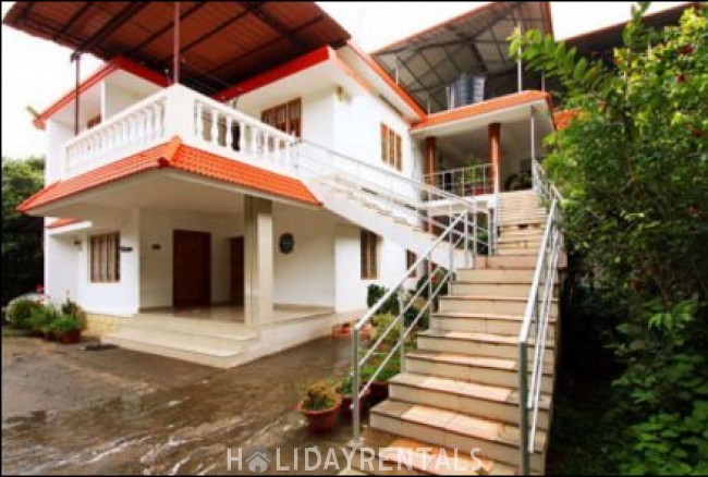 Thekkady Homestay, Thekkady