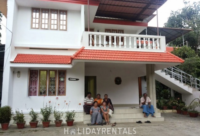 Thekkady Homestay, Thekkady