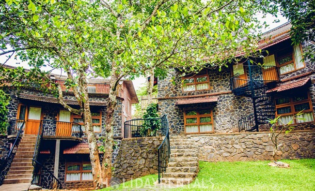 Holiday Home, Thekkady