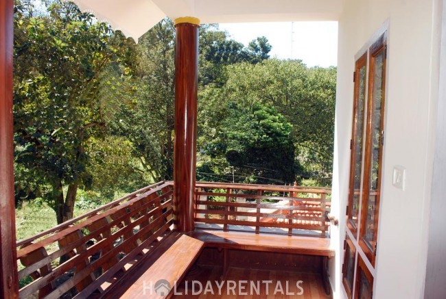 Holiday Home, Thekkady