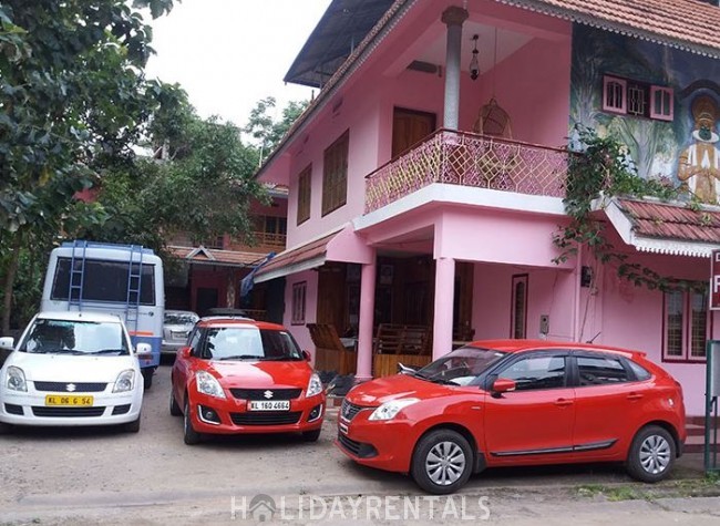 Home Away Home , Thekkady