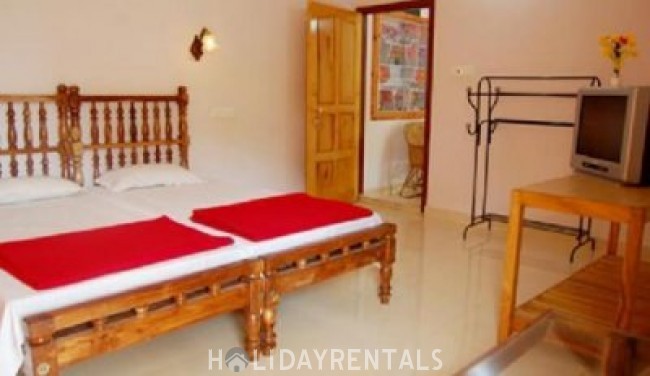 Home Away Home , Thekkady
