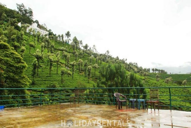 Tea Estate View Holiday Stay, Idukki