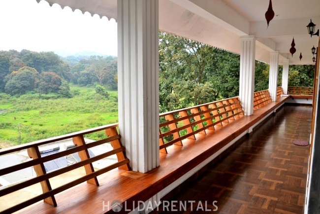 Eco Friendly Holiday Stay , Thekkady