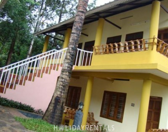 Eco Friendly Holiday Stay , Thekkady