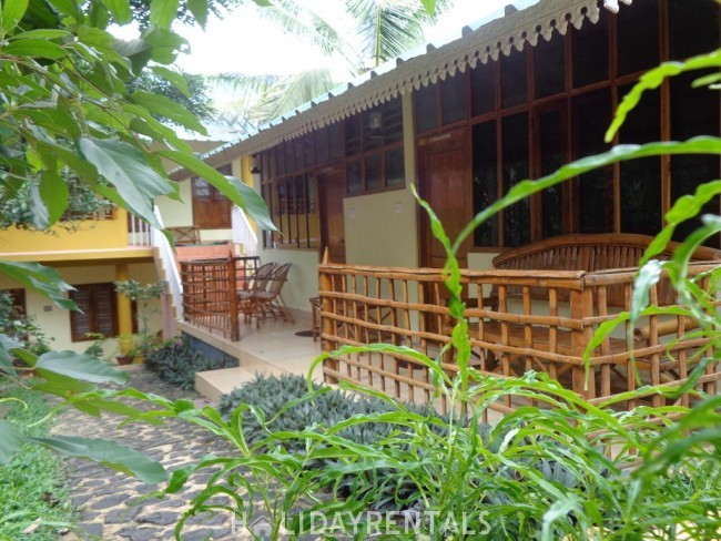 Eco Friendly Holiday Stay , Thekkady