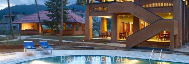 Forest View Stay, Thekkady