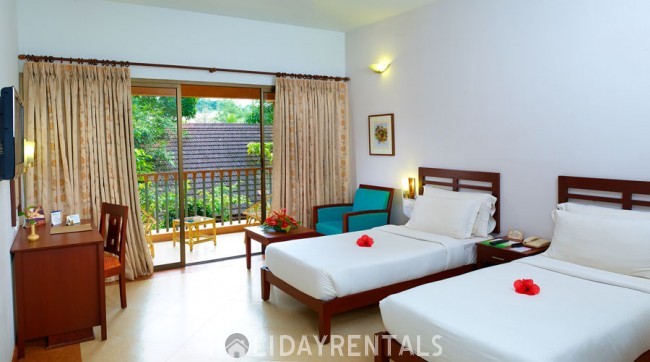 Forest View Stay, Thekkady