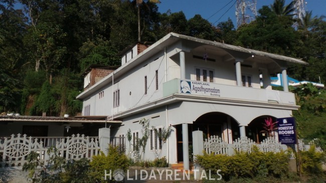 Tranquil Holiday Home, Thekkady